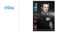 Logodesign & Flyergestaltung DJ Mike